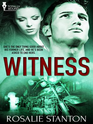 cover image of Witness